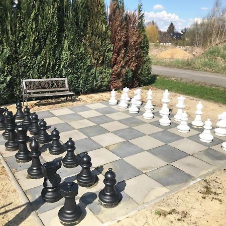 Ferienwohnung Penzlin Im Rittergut Leppersdorf Bei Dresden Wachau Buitenkant foto