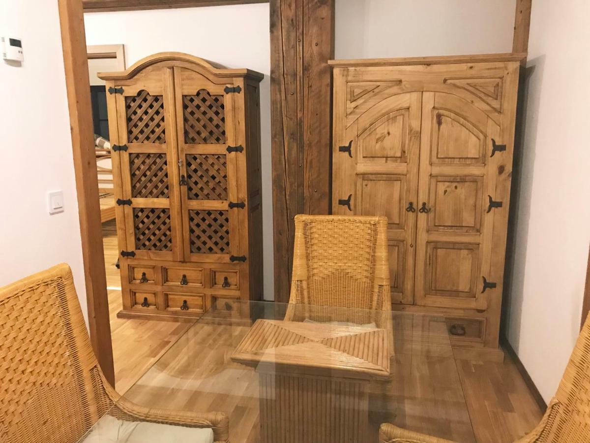 Ferienwohnung Penzlin Im Rittergut Leppersdorf Bei Dresden Wachau Buitenkant foto