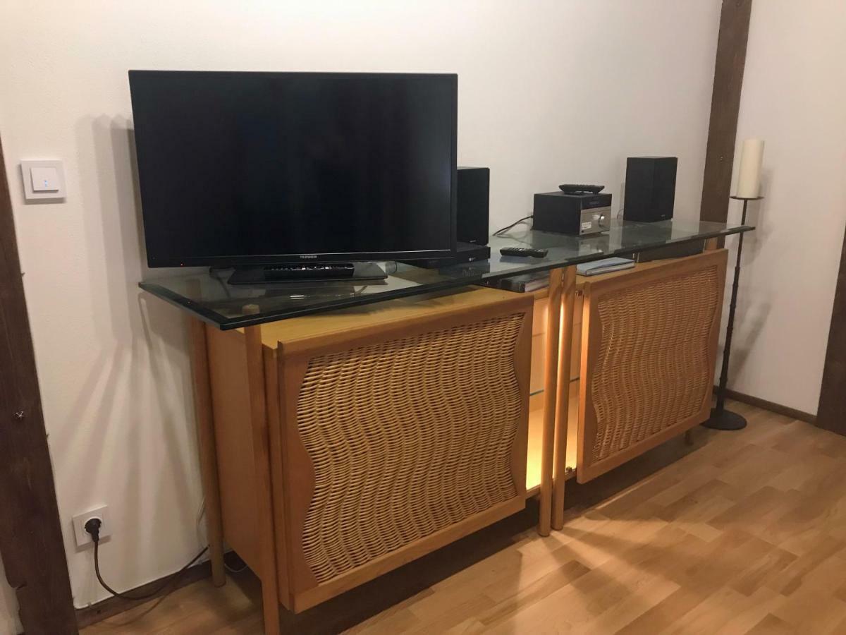 Ferienwohnung Penzlin Im Rittergut Leppersdorf Bei Dresden Wachau Buitenkant foto