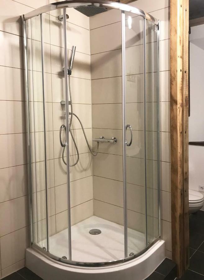 Ferienwohnung Penzlin Im Rittergut Leppersdorf Bei Dresden Wachau Buitenkant foto