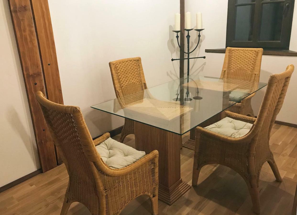 Ferienwohnung Penzlin Im Rittergut Leppersdorf Bei Dresden Wachau Buitenkant foto